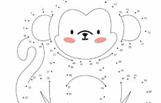 3 Free Connect The Dots Printables In 2021 Connect The Dots Dot To