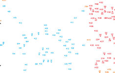 1000 Dot To Dot Printable That Are Handy Pierce Blog