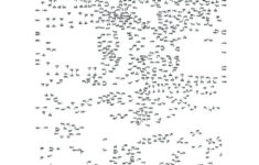 11 Best Connect The Dots Images On Pinterest Connect The Dots Color