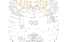 20 Difficult Connect The Dots Printables Free Coloring Pages