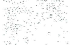 20 Difficult Connect The Dots Printables Free Coloring Pages