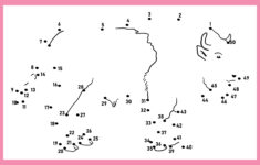 4 Best Hard Dot To Dot Printables For Adults Printablee