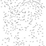 500 Dot To Dot Puzzles Ideas Dot To Dot Puzzles Connect The Dots