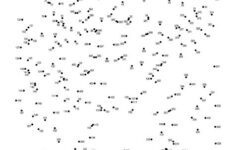 500 Dot To Dot Puzzles Ideas Dot To Dot Puzzles Connect The Dots