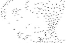500 Dot To Dot Puzzles Ideas Dot To Dot Puzzles Connect The Dots