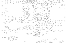 8 Best Connect The Dots 1 1000 Printable Printablee