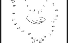 8 Best Connect The Dots 1 1000 Printable Printablee
