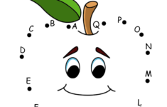 8 Free Printable Connect The Dots Worksheets