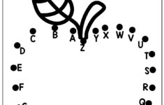A Z Dot To Dot Connect The Dots From A Z Perfect For A Preschool Back