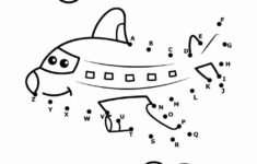 ABC Connect The Dots Worksheets 99Worksheets