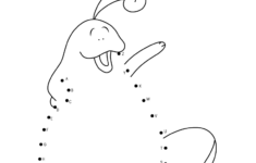 ABC Dot to Dot Worksheet Free Printable Doozy Moo