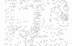 Advanced Coloring Magnificent Animals Dot To Dot Printables Hard Dot