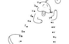 Alphabet Connect The Dots Worksheets Free Printables Doozy Moo
