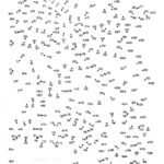 Amur Tiger Dot To Dot Printables For Adults Free PDF Connect The Dots