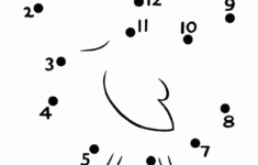 BlueBonkers Dot to Dot Activity Sheets Easy Pre K Activity 2