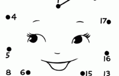 Bluebonkers Free Printable Dot To Dot Activity Sheets Easy Dots 15