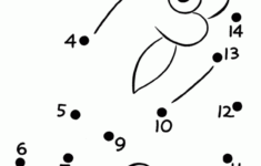 Bluebonkers Free Printable Dot To Dot Activity Sheets Easy Dots 5