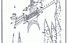 Building Connect The Dots Prik Harry Potter Bags For Children s