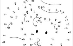 Christmas Connect The Dots Printables Free Difficult Dot To Dot