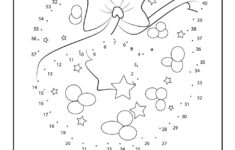 Christmas Dot To Dot Worksheets NEO Coloring