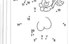 Connect Dots Picture 20 Draw Color