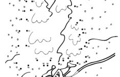 Connect The Dot Drawing At GetDrawings Free Download