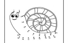Connect The Dots 1 20 Activity Worksheet 01 Kidlo