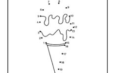 Connect The Dots 1 20 Activity Worksheet 07 Kidlo