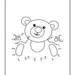 Connect The Dots 1 20 Activity Worksheet 08 Kidlo