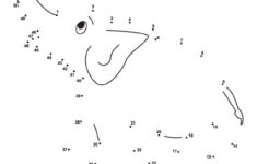 Connect The Dots Elephant From 1 To 50 Download Free Connect The Dots