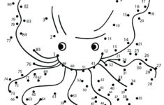 Connect The Dots For Adults Best Coloring Pages For Kids