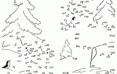 Connect The Dots For Adults Best Coloring Pages For Kids
