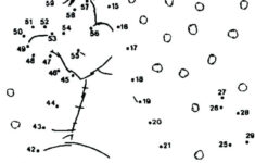 Connect The Dots For Adults Best Coloring Pages For Kids