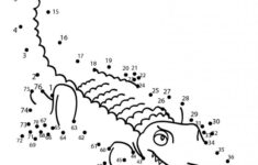 Connect The Dots For Adults Best Coloring Pages For Kids