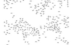 Connect The Dots For Adults Best Coloring Pages For Kids
