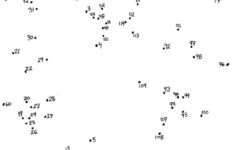 Connect The Dots For Adults Best Coloring Pages For Kids Dot To Dot