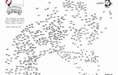Connect The Dots For Adults Free Printable Free Printable