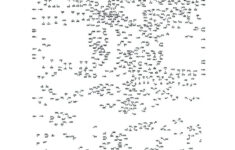 Connect The Dots For Adults Free Printable Free Printable