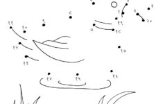 Connect The Dots For Kids Printable Activity Shelter