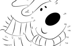 Connect The Dots For Kids PRINTABLE Kids Worksheets