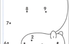 Connect The Dots Numbers 1 10 Worksheets 99Worksheets