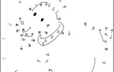 Connect The Dots Numbers 1 100 Part 2 Printable For Kids Adults