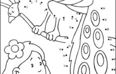 Connect The Dots Numbers 1 50 Part 1 Printable For Kids Adults Free