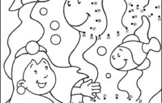 Connect The Dots Numbers 1 50 Part 2 Printable For Kids Adults Free