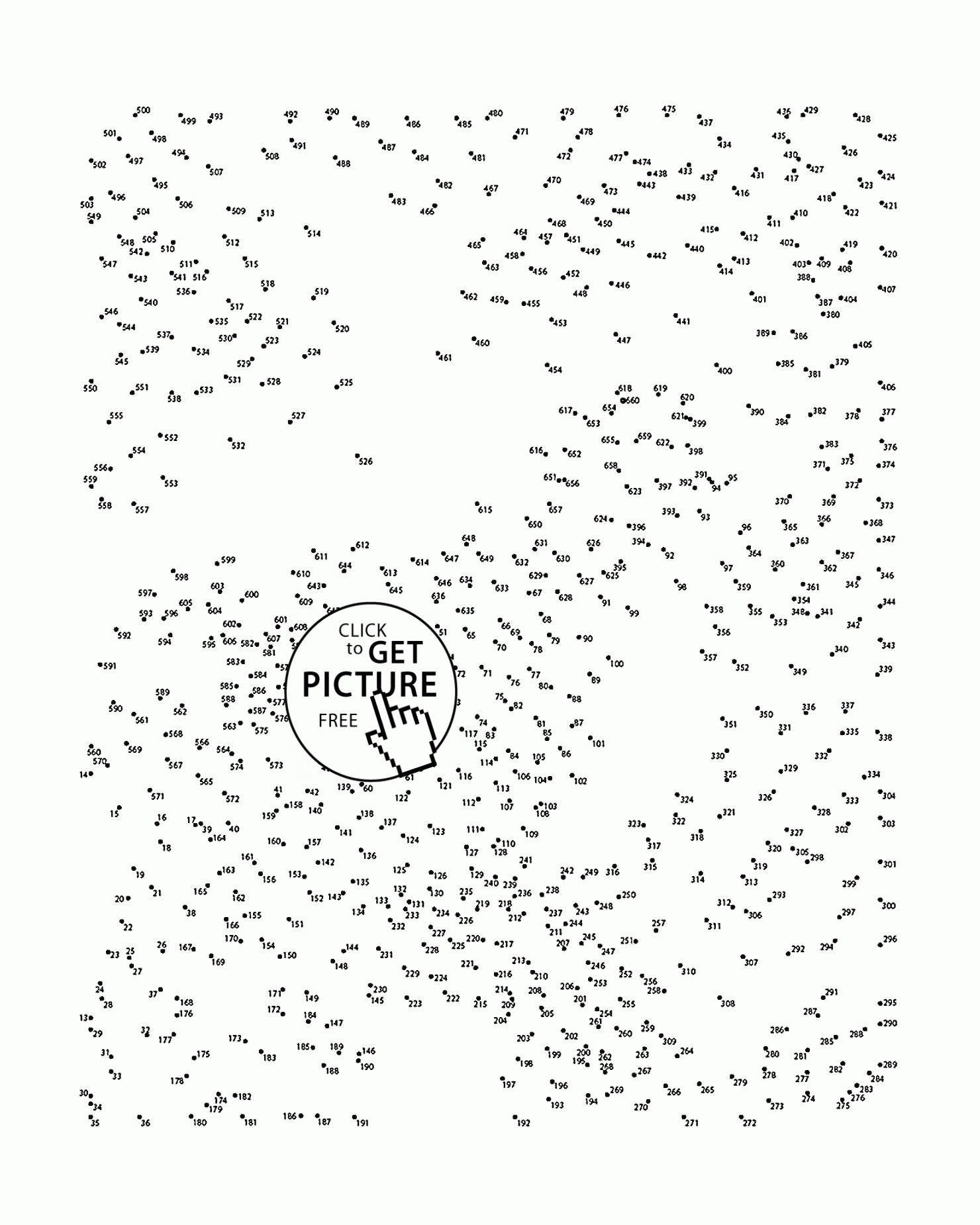 Connect The Dots Online NEO Coloring