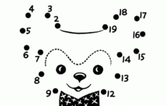 Connect The Dots Page For Kids 019