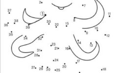 Connect The Dots Preschool Math Diy And Crafts Crafts