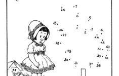 Connect The Dots Printable The Graphics Fairy