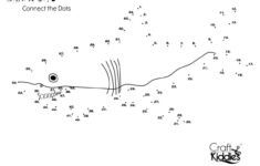 Connect The Dots Shark Activity Page Shark Activities Connect The