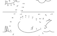 Connect The Dots Swan From 1 To 50 Download Free Connect The Dots